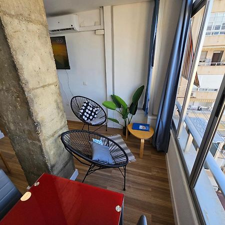 Paraty De Steram Flats Torremolinos Eksteriør billede