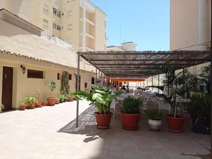 Paraty De Steram Flats Torremolinos Eksteriør billede