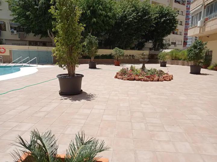 Paraty De Steram Flats Torremolinos Eksteriør billede