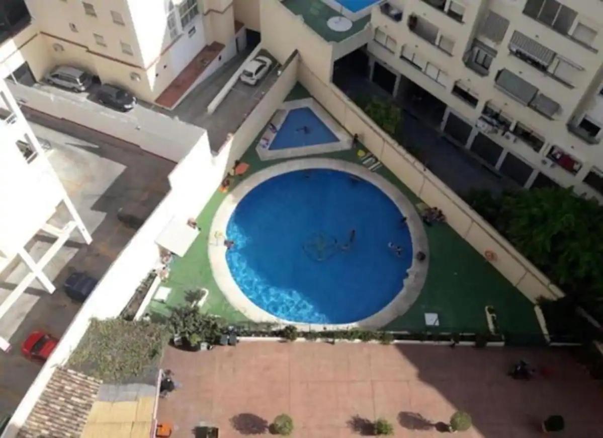 Paraty De Steram Flats Torremolinos Eksteriør billede