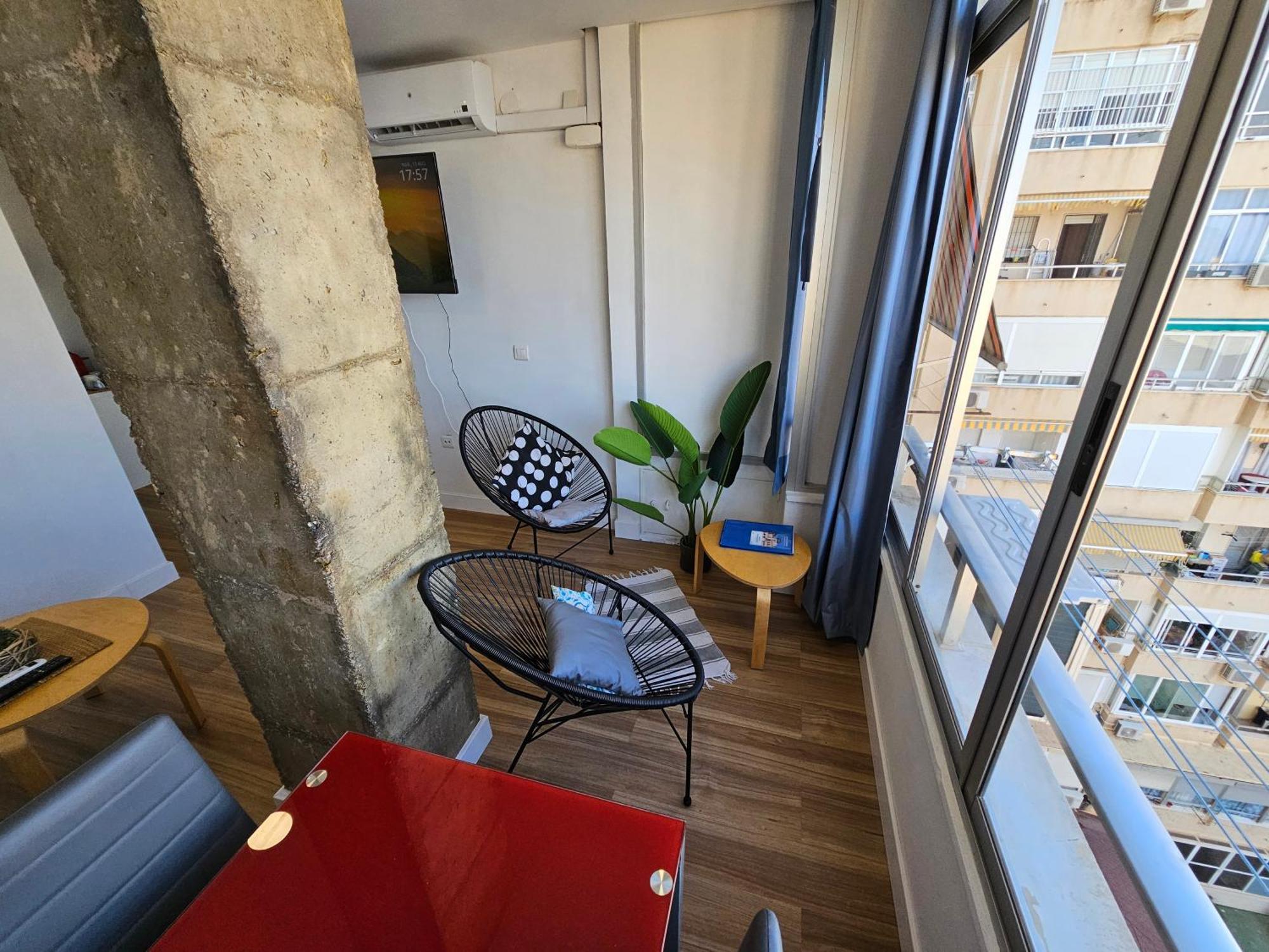 Paraty De Steram Flats Torremolinos Eksteriør billede