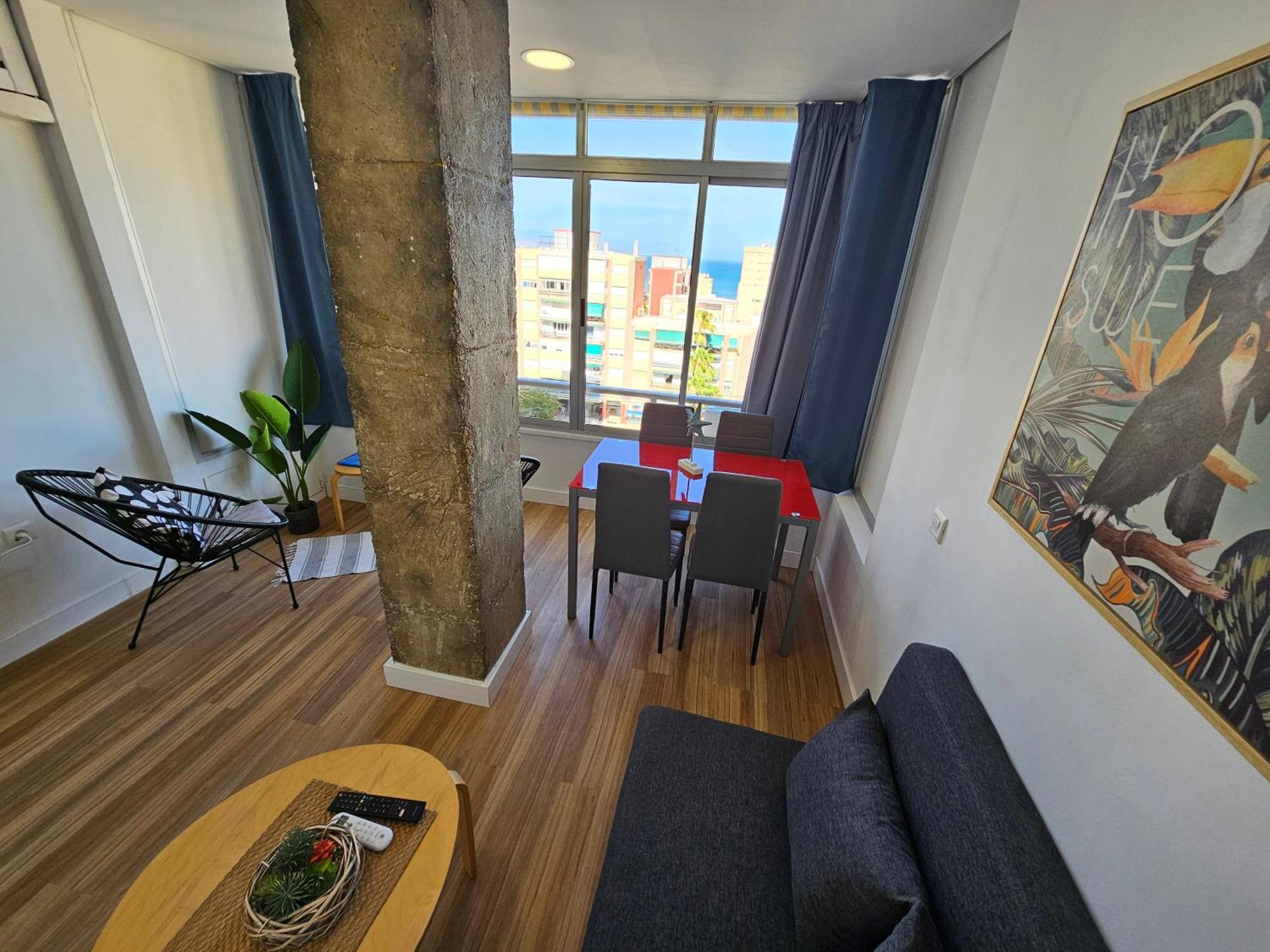 Paraty De Steram Flats Torremolinos Eksteriør billede