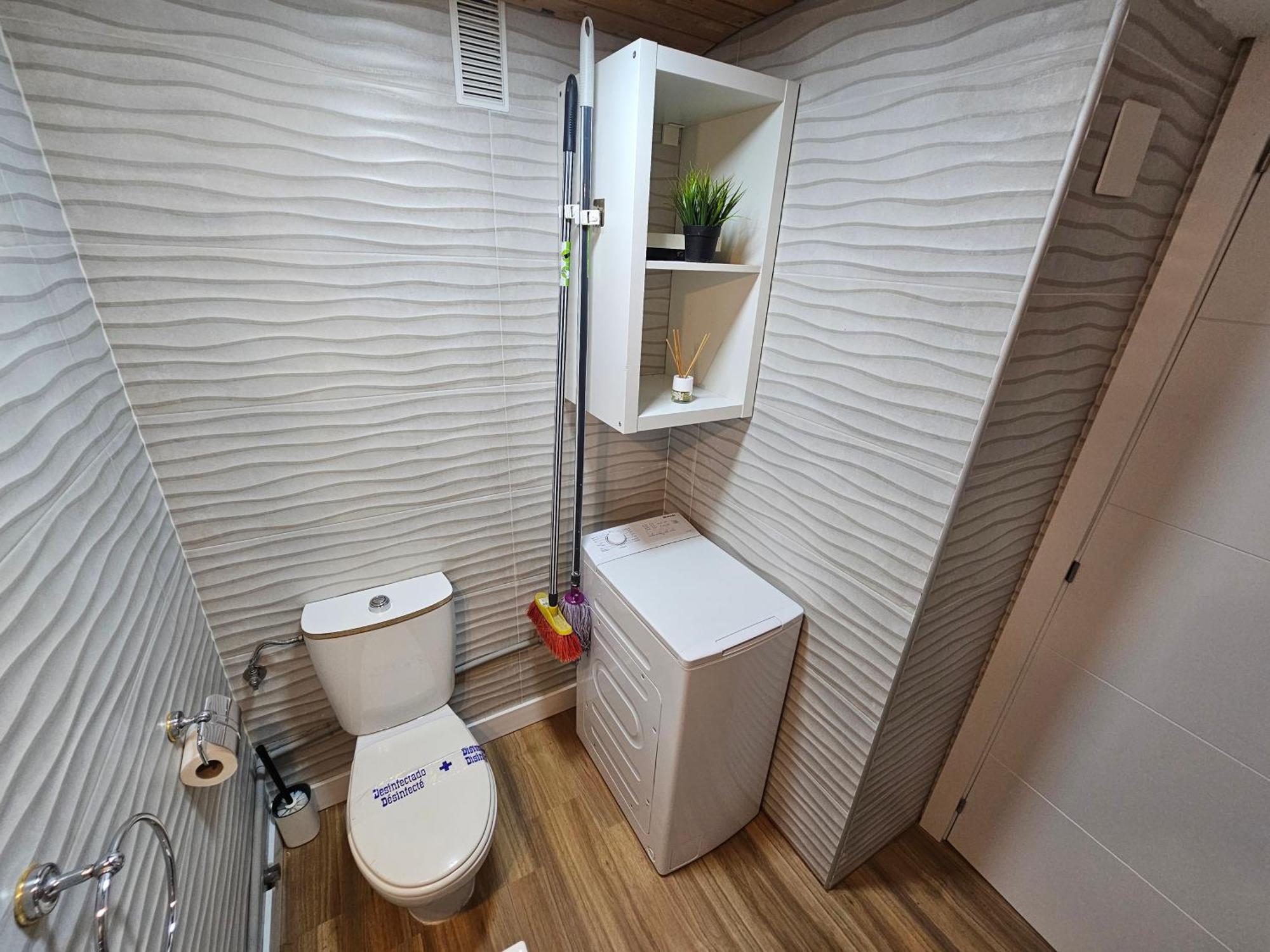 Paraty De Steram Flats Torremolinos Eksteriør billede