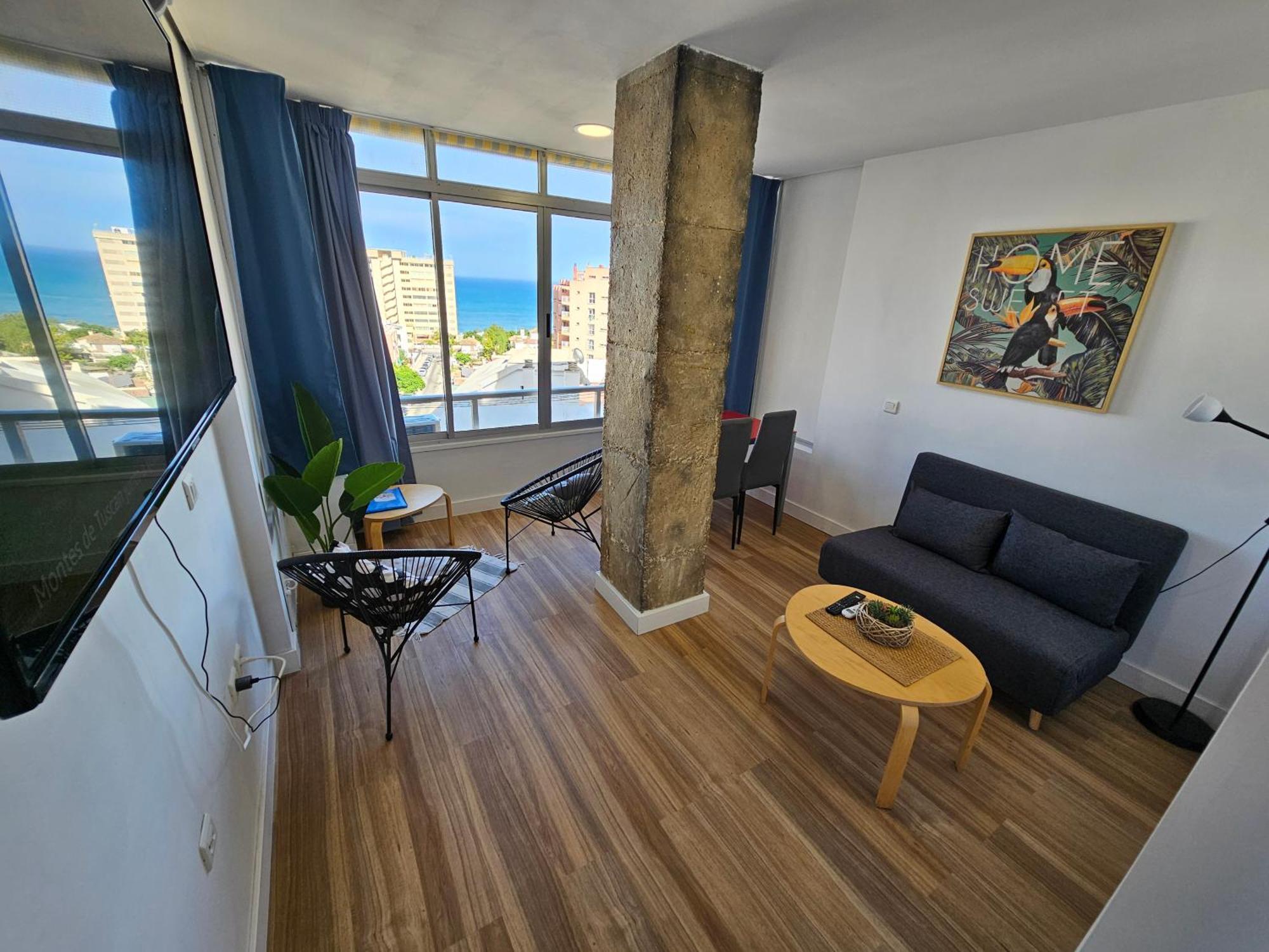Paraty De Steram Flats Torremolinos Eksteriør billede