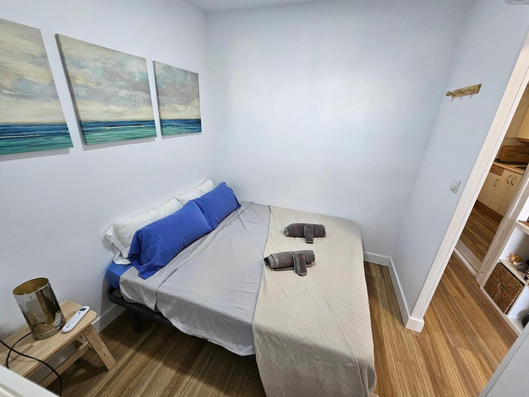Paraty De Steram Flats Torremolinos Eksteriør billede