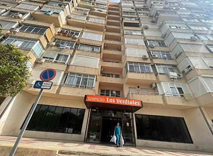 Paraty De Steram Flats Torremolinos Eksteriør billede